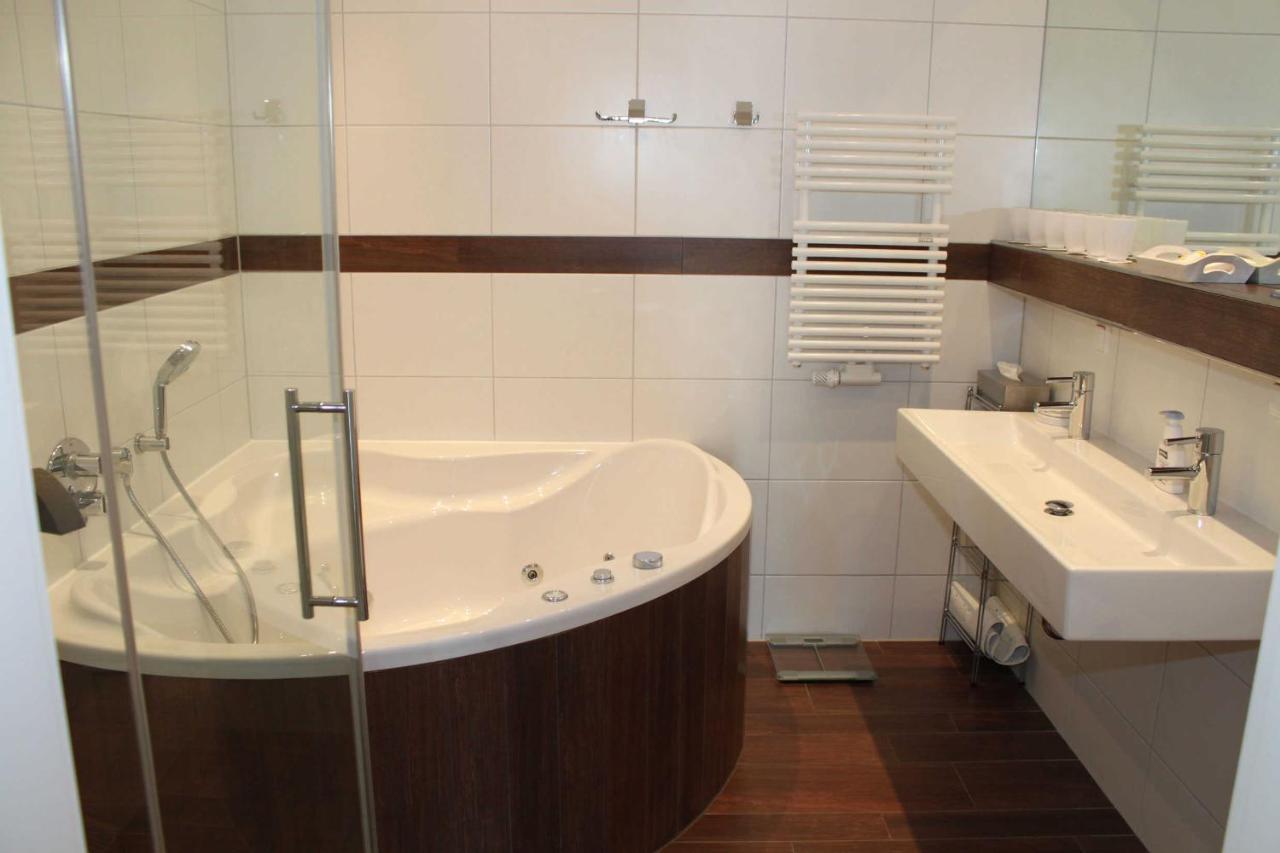 Ruegen Star Appartements De Luxe Sassnitz Eksteriør bilde