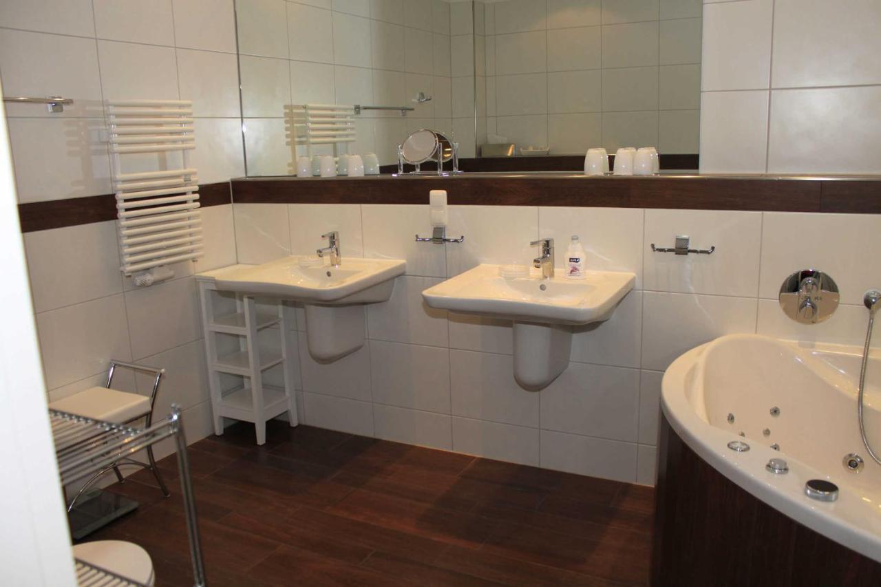 Ruegen Star Appartements De Luxe Sassnitz Eksteriør bilde