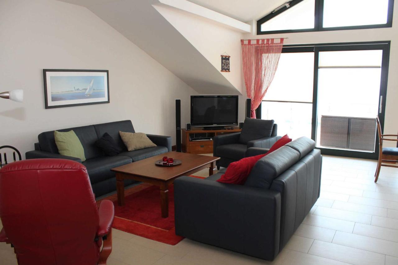 Ruegen Star Appartements De Luxe Sassnitz Eksteriør bilde