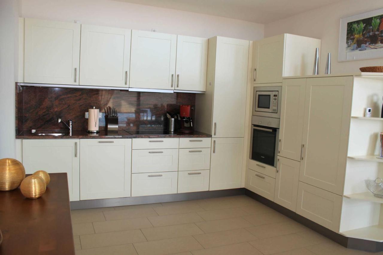 Ruegen Star Appartements De Luxe Sassnitz Eksteriør bilde